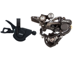 Shimano Zee RD-M640 SS w Shifter 10 speed